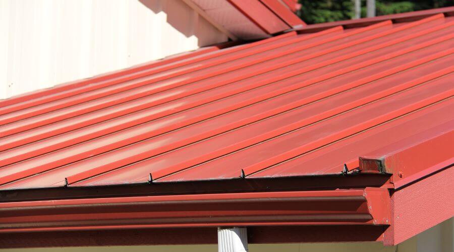 Industrial Roof Installation in Gooding, ID